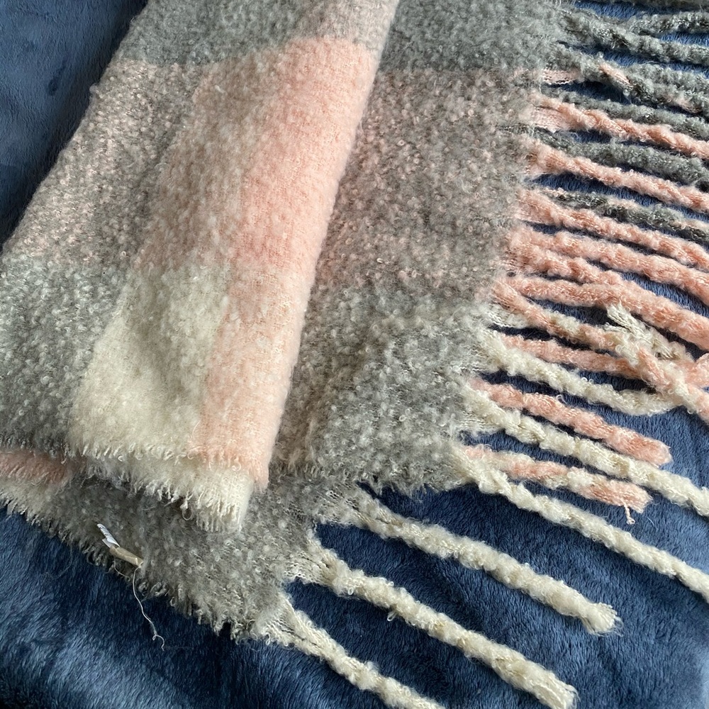 Blanket Scarf